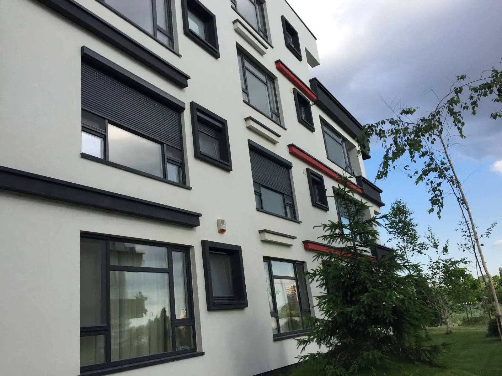 rulouri exterioare aluminiu