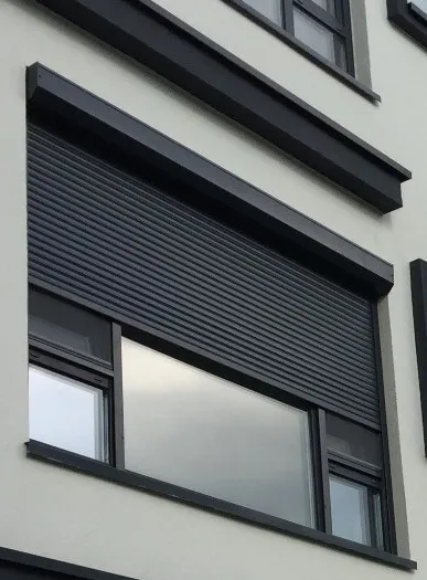 rulouri exterioare