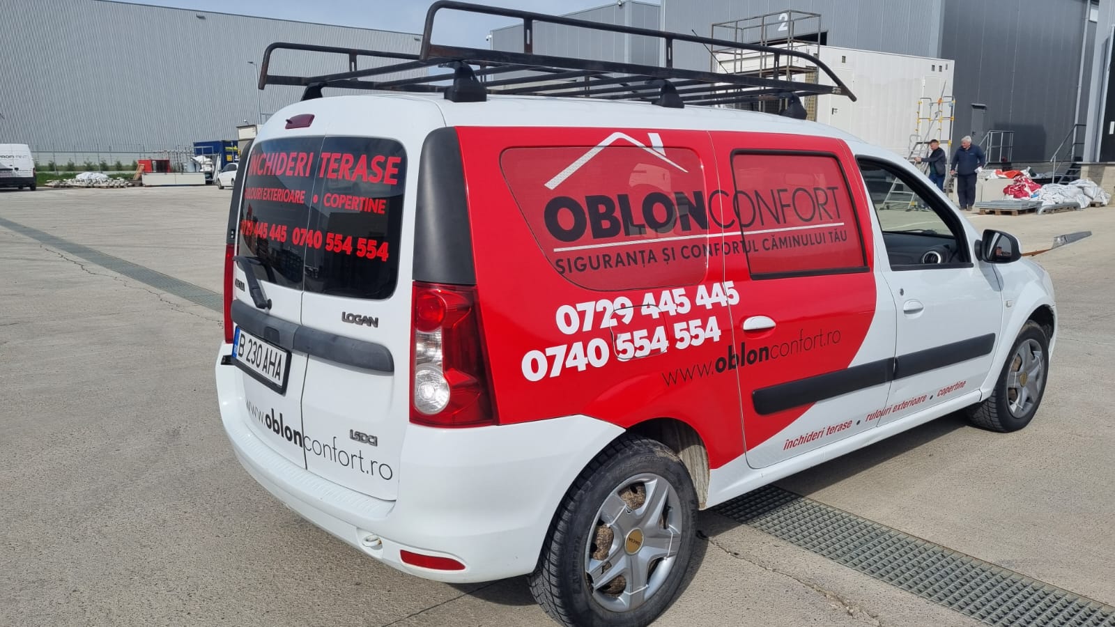 oblon confort