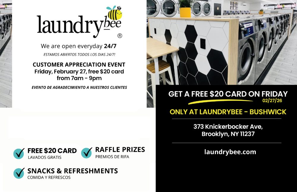 Event flyer