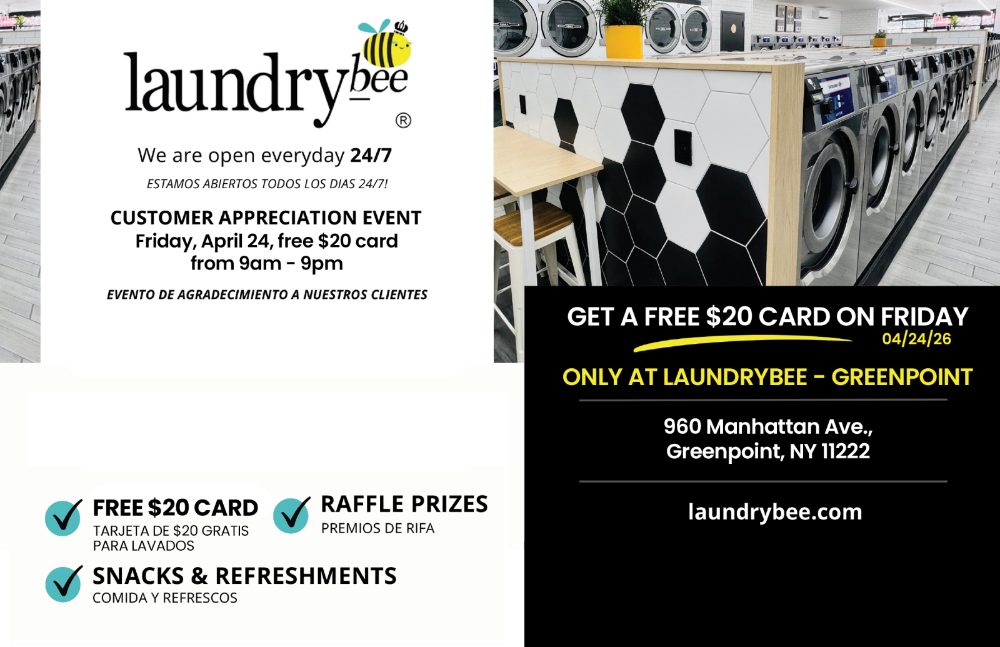 Event flyer