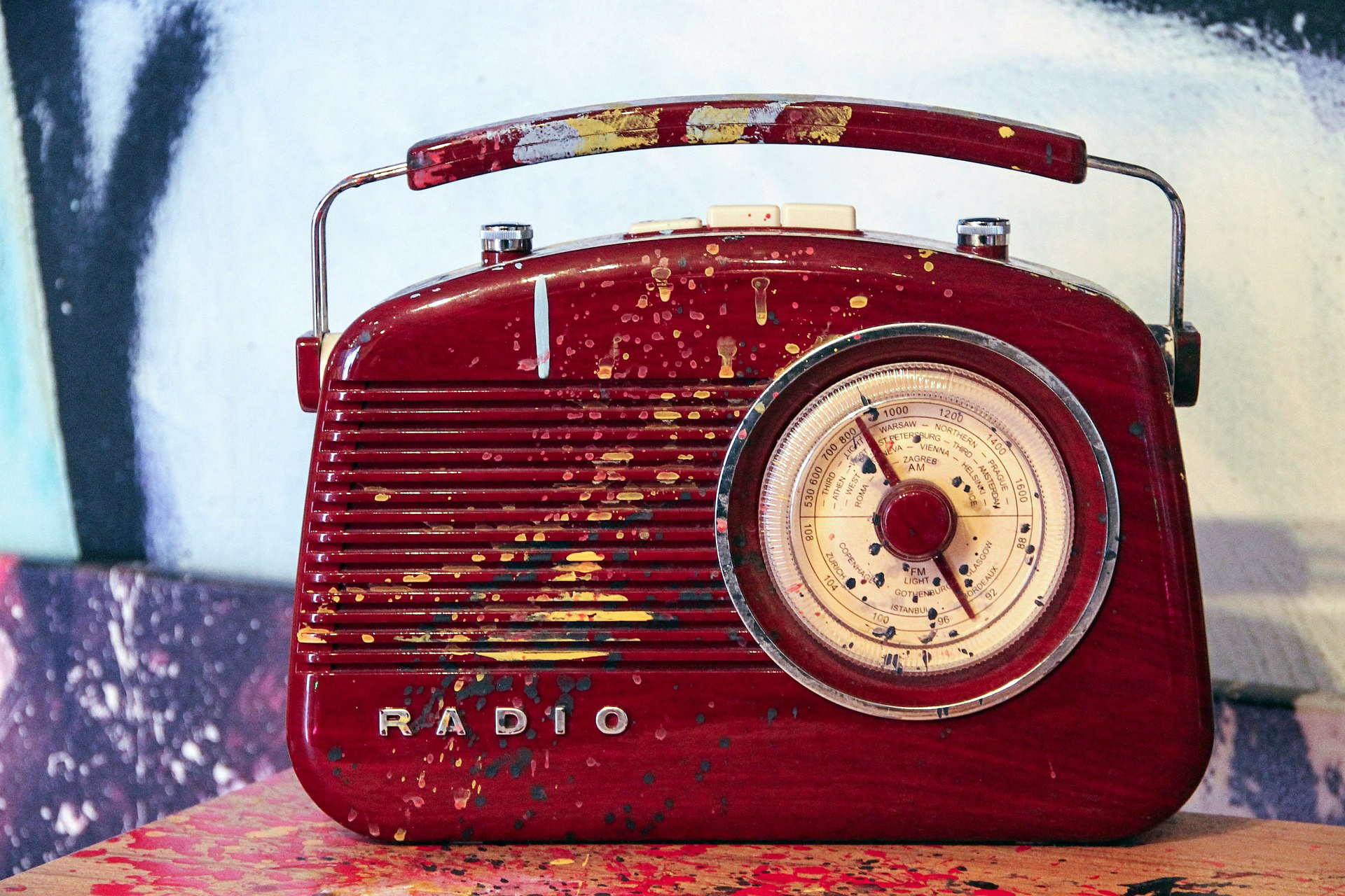 Radio Maria ist beim Jubiläum dabei