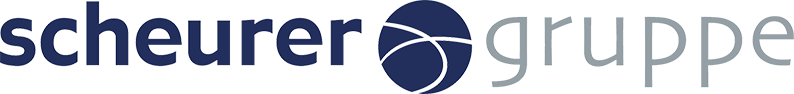 Scheurer-Gruppe Logo