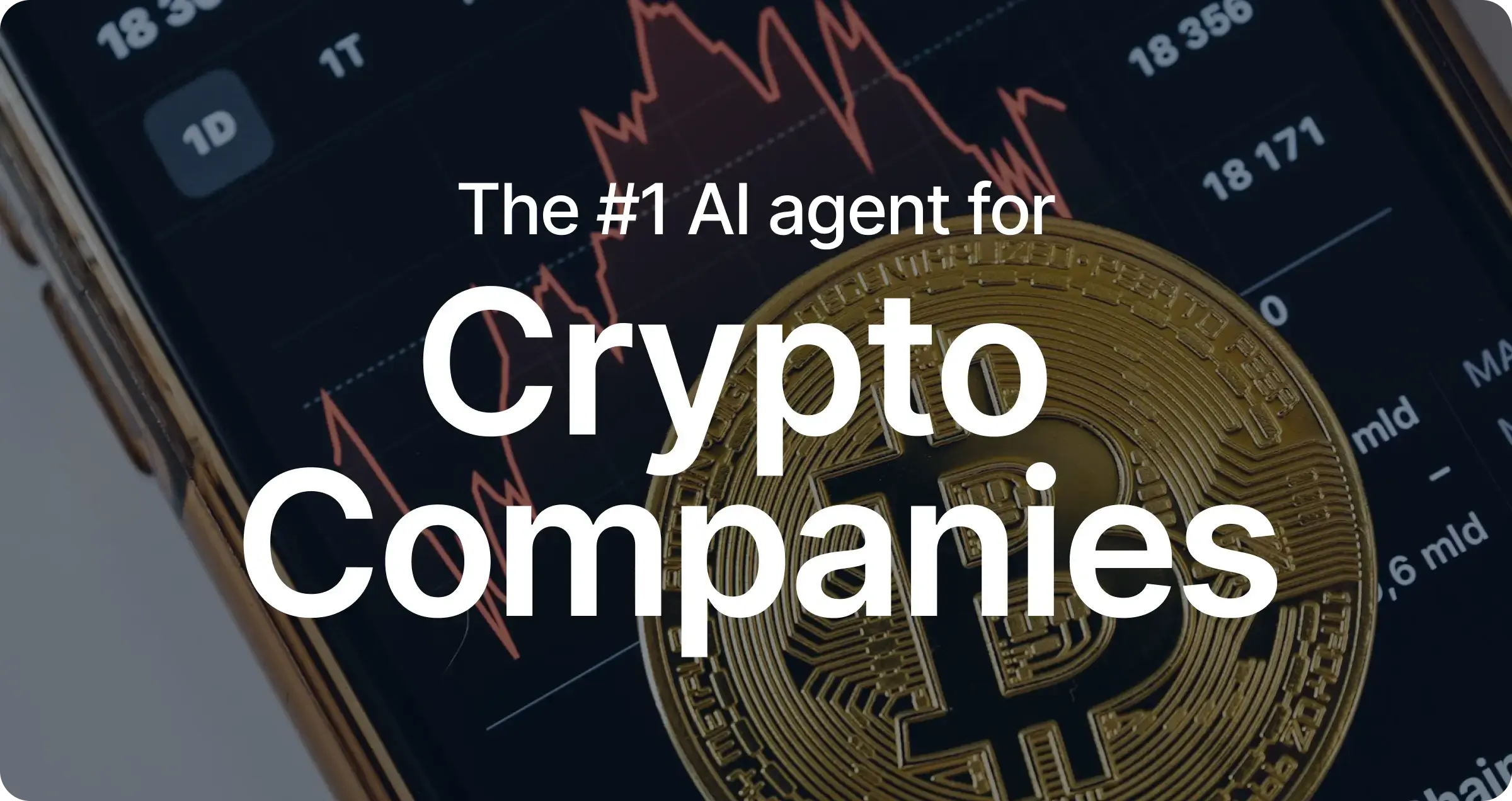The #1 AI agent for Crypto Companies | Robylon