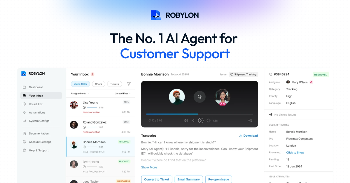Robylon AI