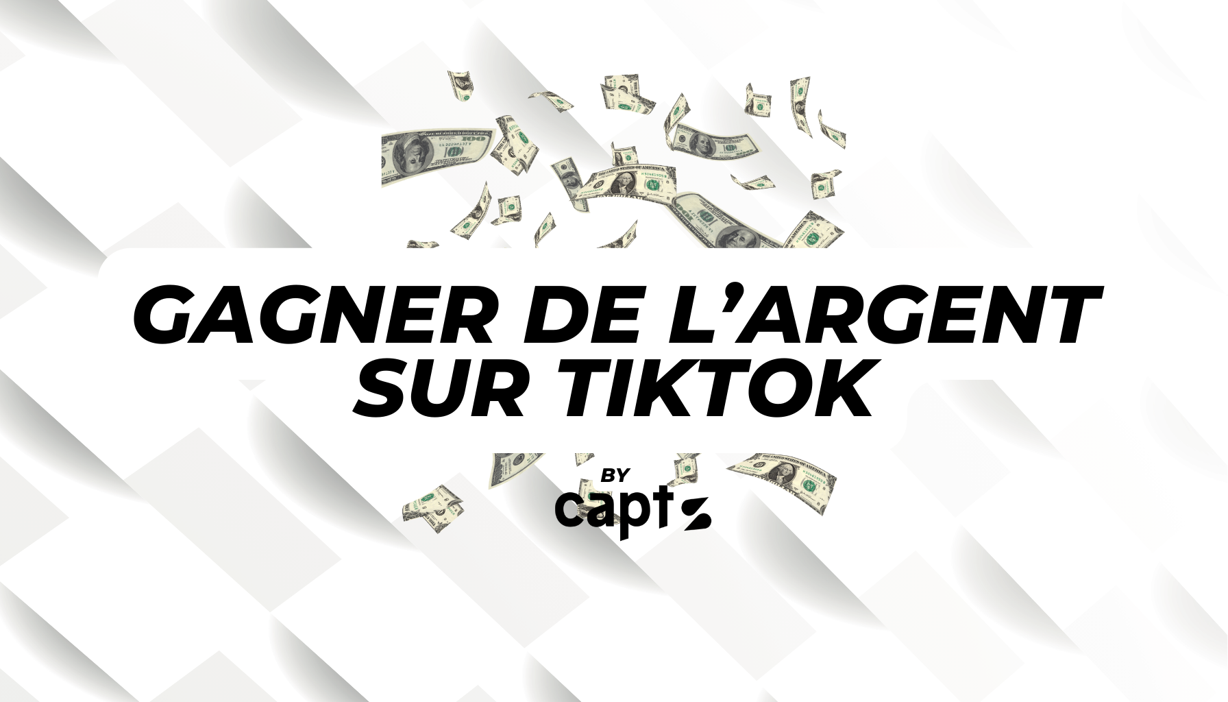 Gagner de l argent sur TikTok - toutes les méthodes expliquées