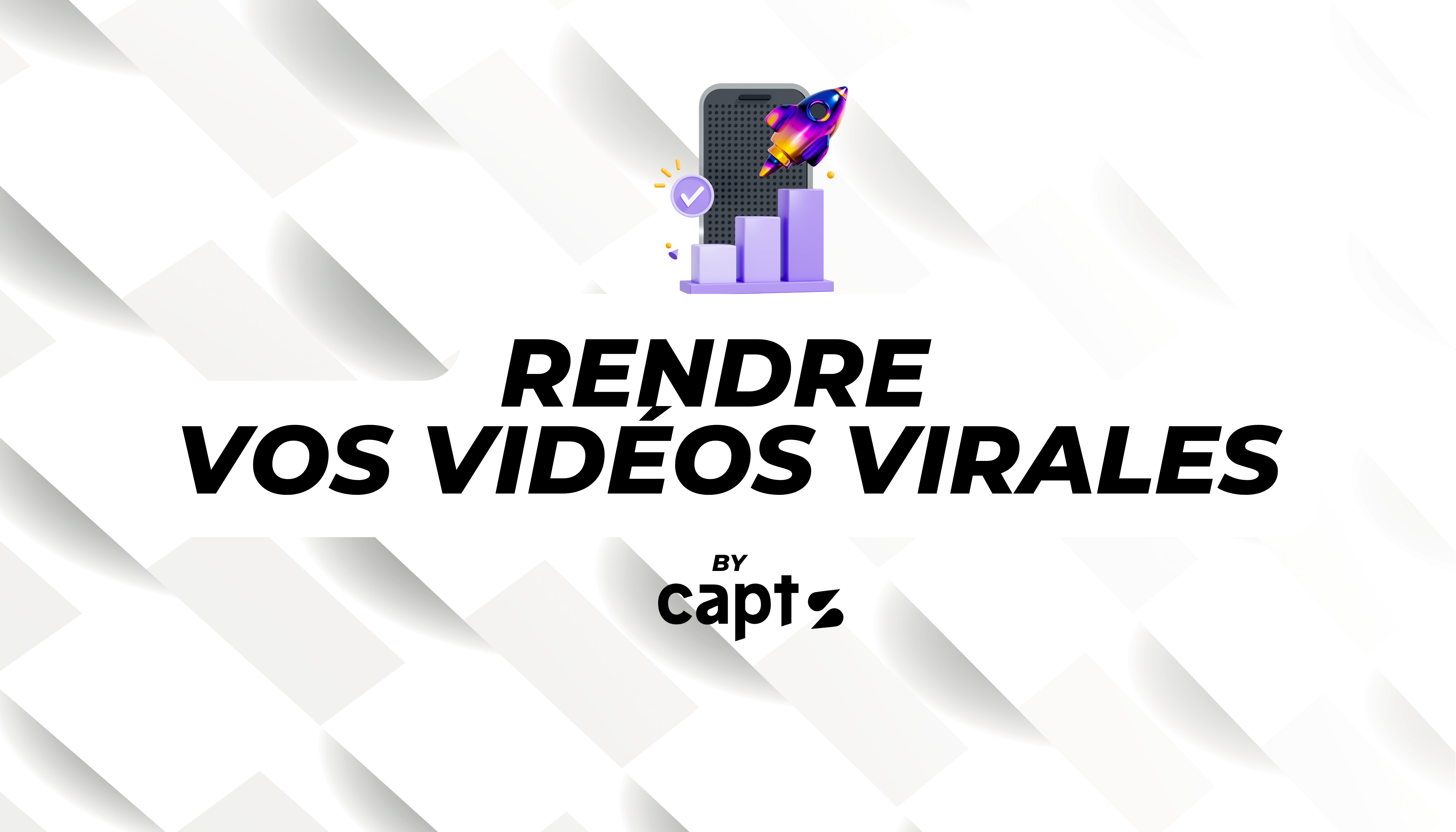 Stratégies TikTok de Capt Production pour créer des vidéos virales