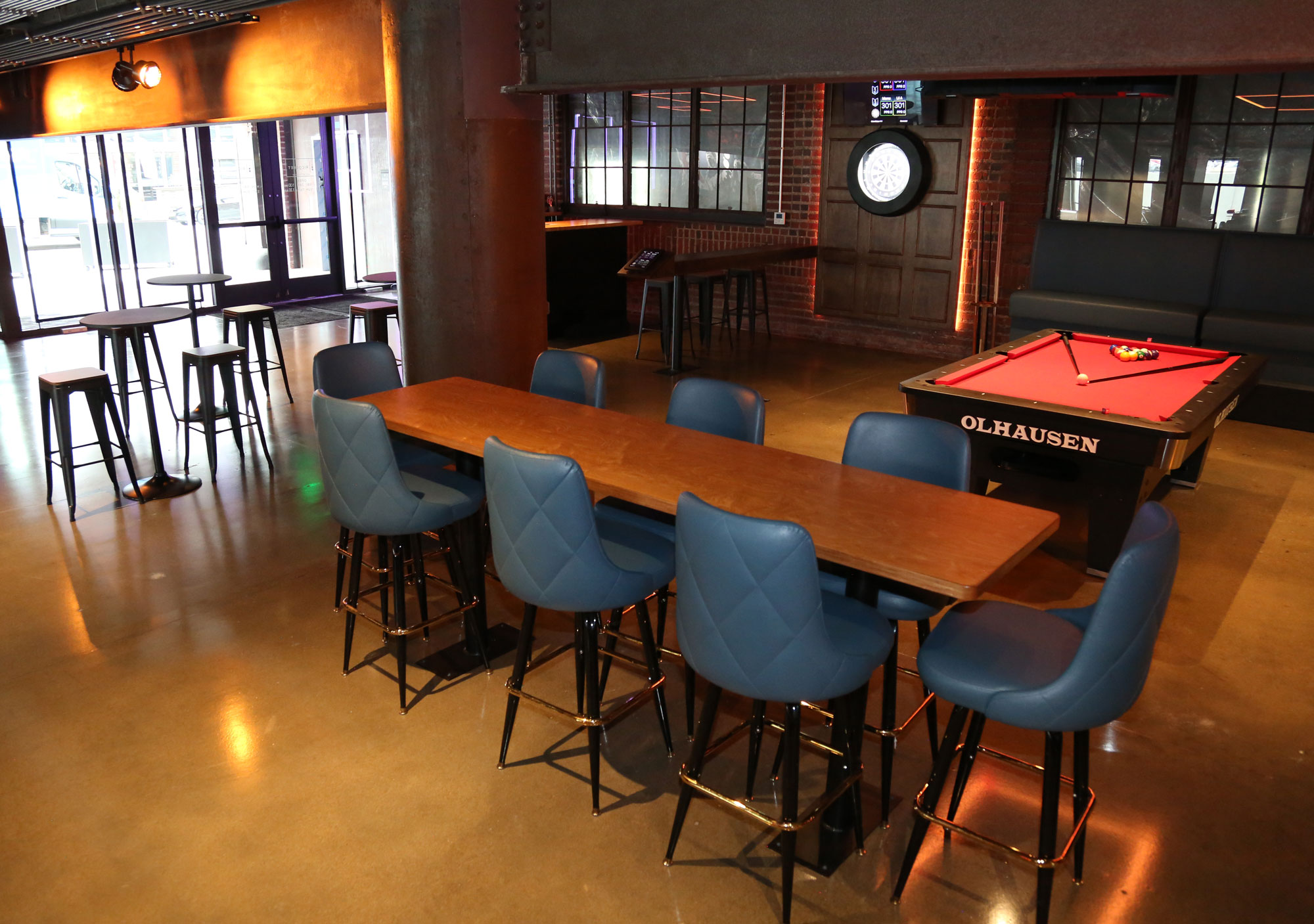 hustlers loung kansas city private party venue