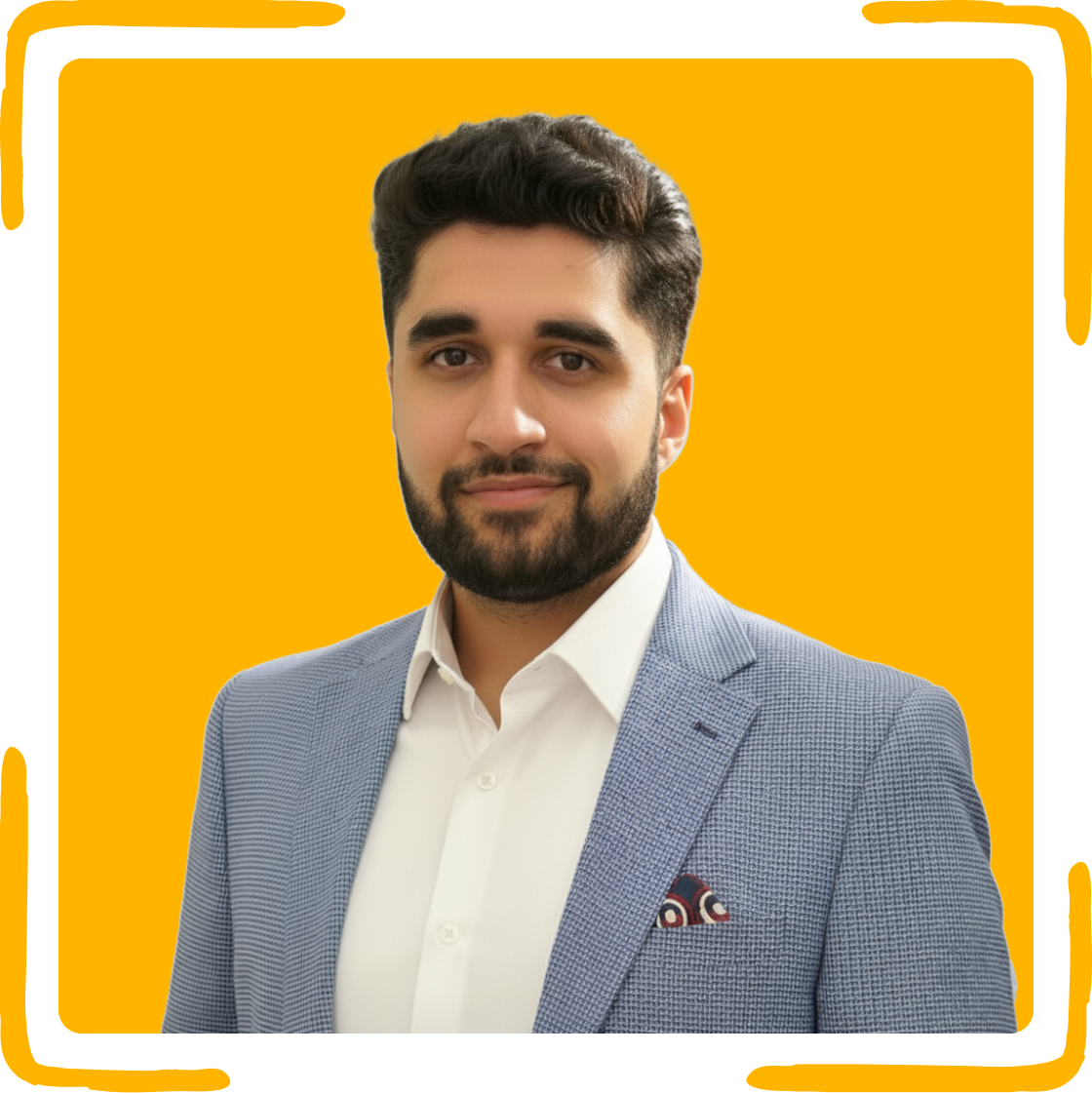 Profile picture of Gesso Founder, Gurjinder Singh