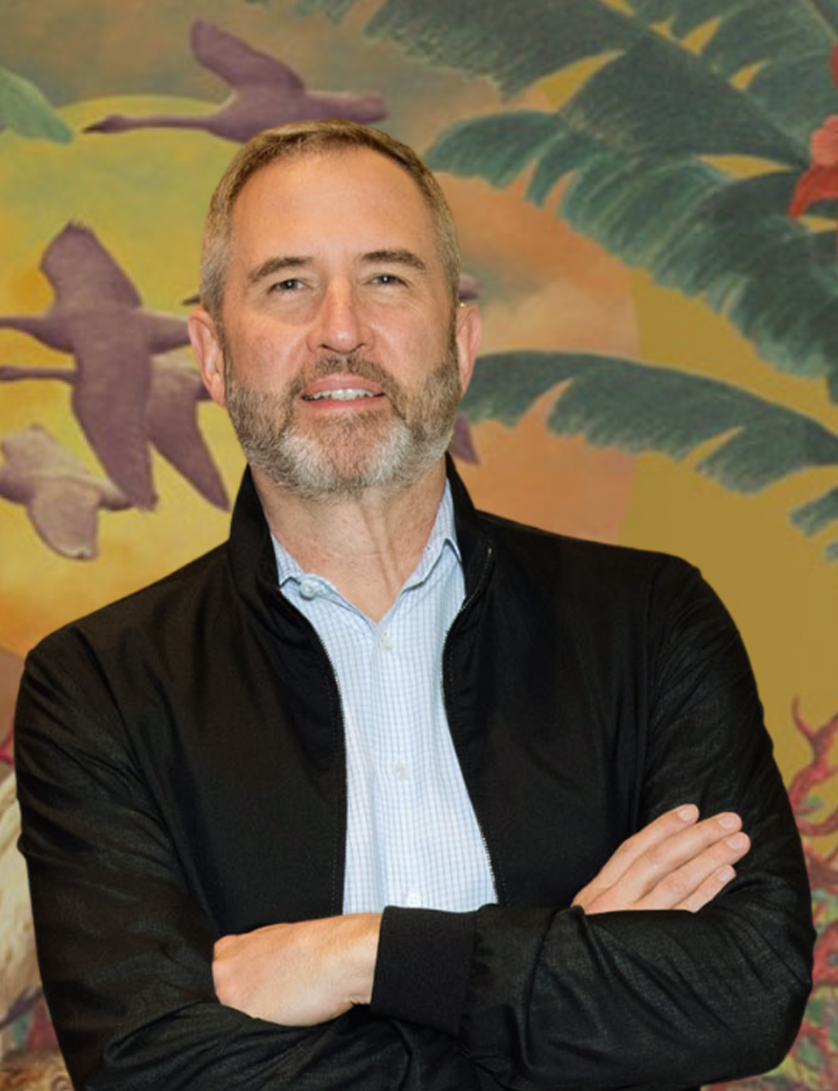 THE TRANSFORMATIVE POWER OF CRYPTO ASSETS | BRAD GARLINGHOUSE