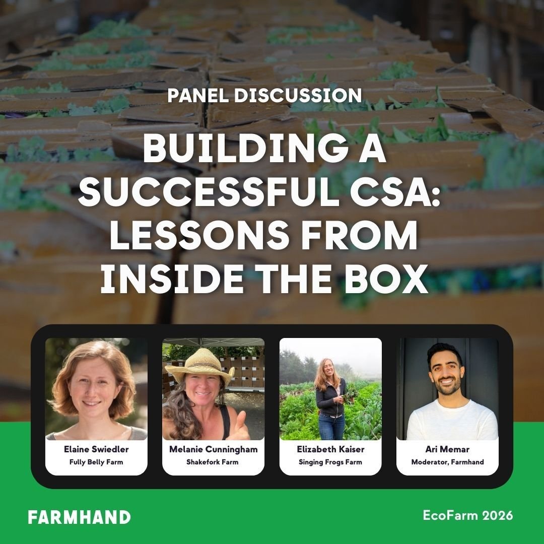 Building a Successful CSA Lessons from Inside the CSA Box-1