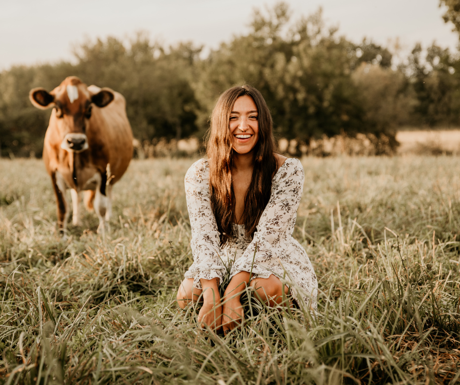 Katie Miller of Positively Grown