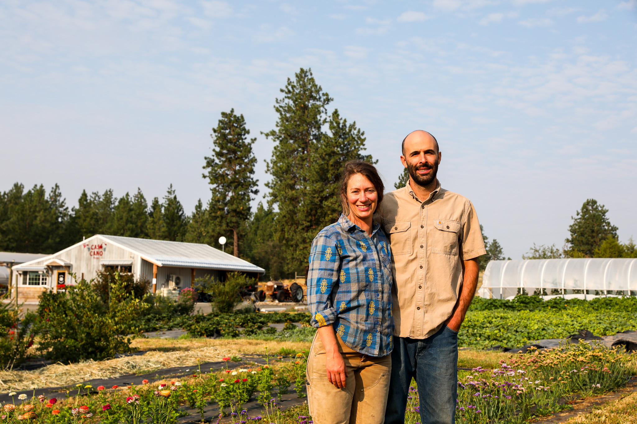Madyson Versteeg of Casa Cano Farms