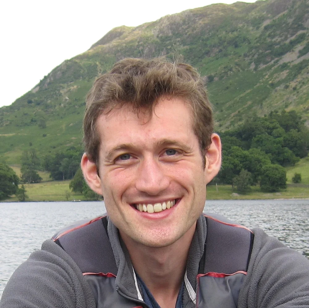 Andy Williamson of Grow Eco Farm