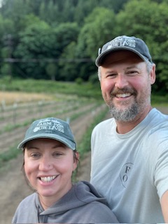 Korrie Hooper of Farm For Our Lives