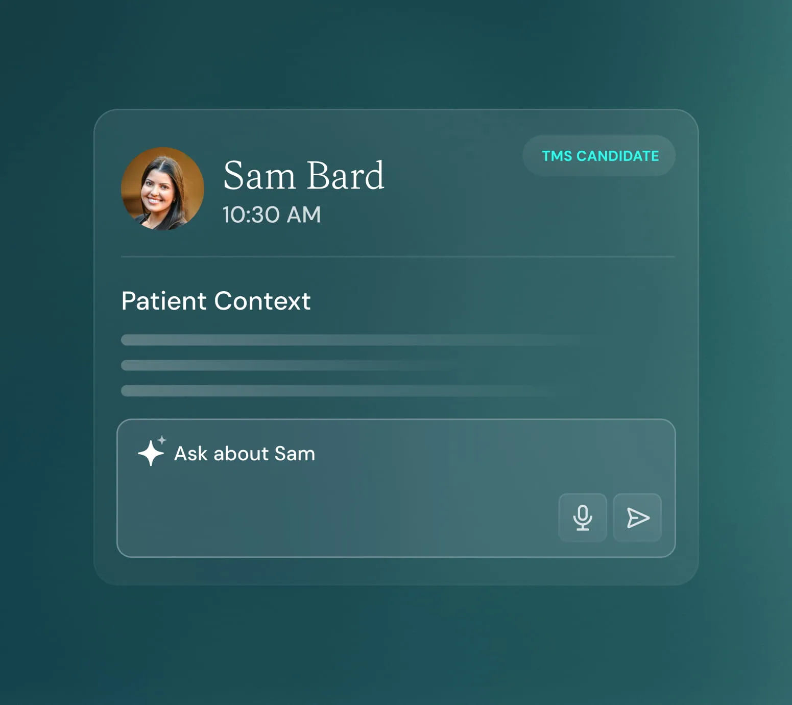 Patient Context