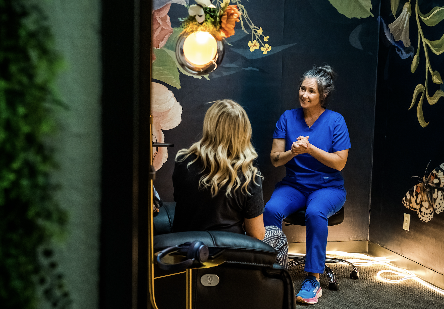 Psychedelic Treatments For Your Practice