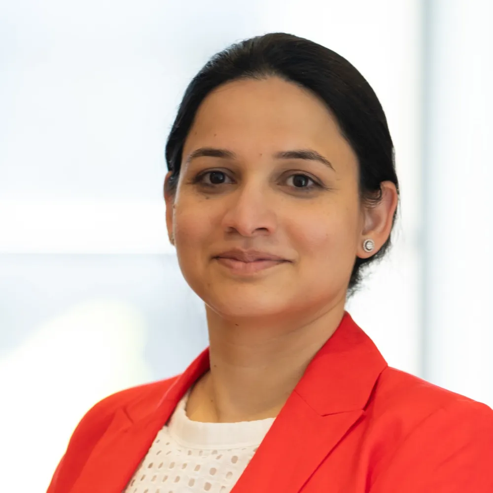 Shuchi Bhargava
