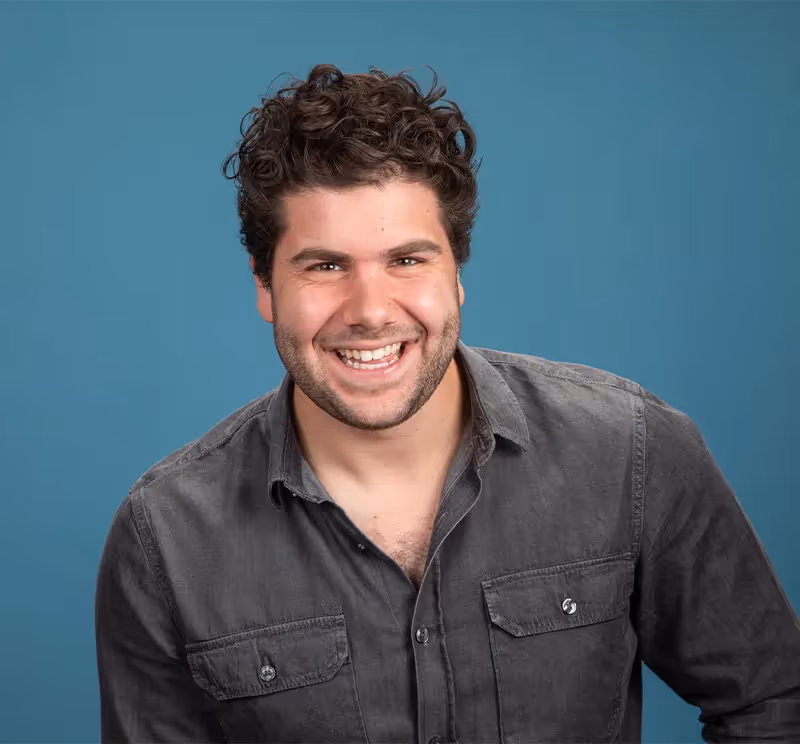 Andrew Della Volpe (Degy Comedian)