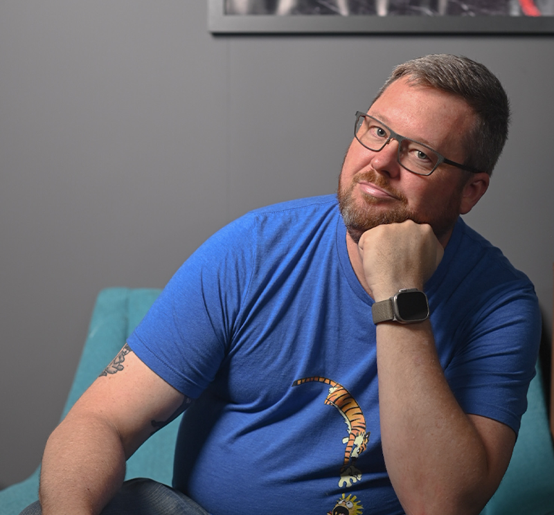 Jeff Klein (Degy Comedian)