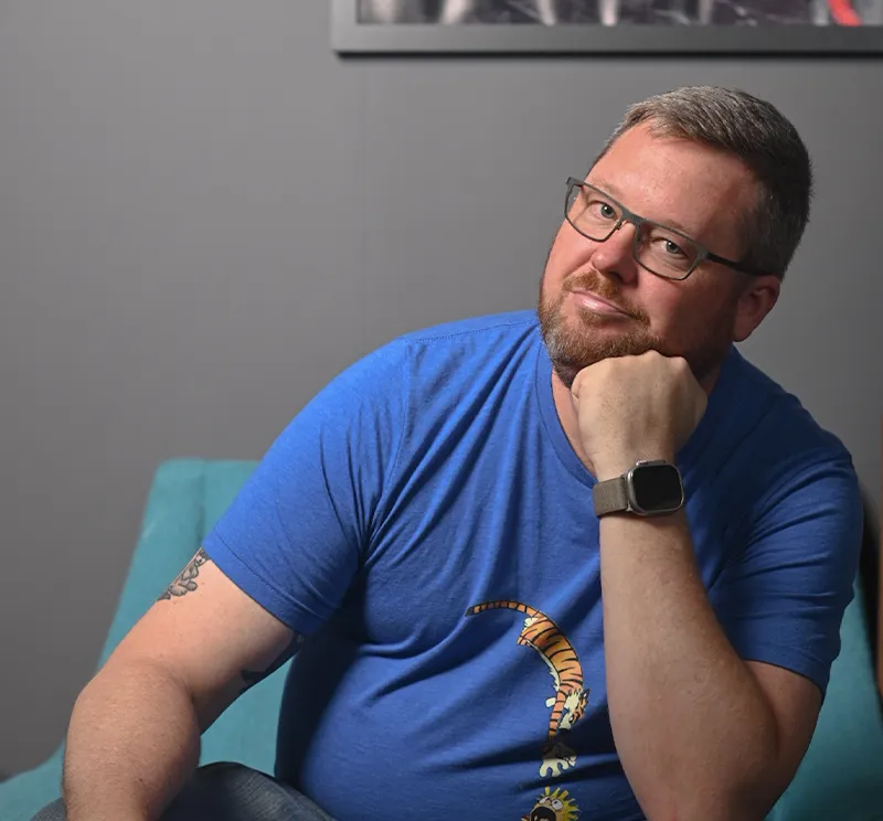 Jeff Klein (Degy Comedian)