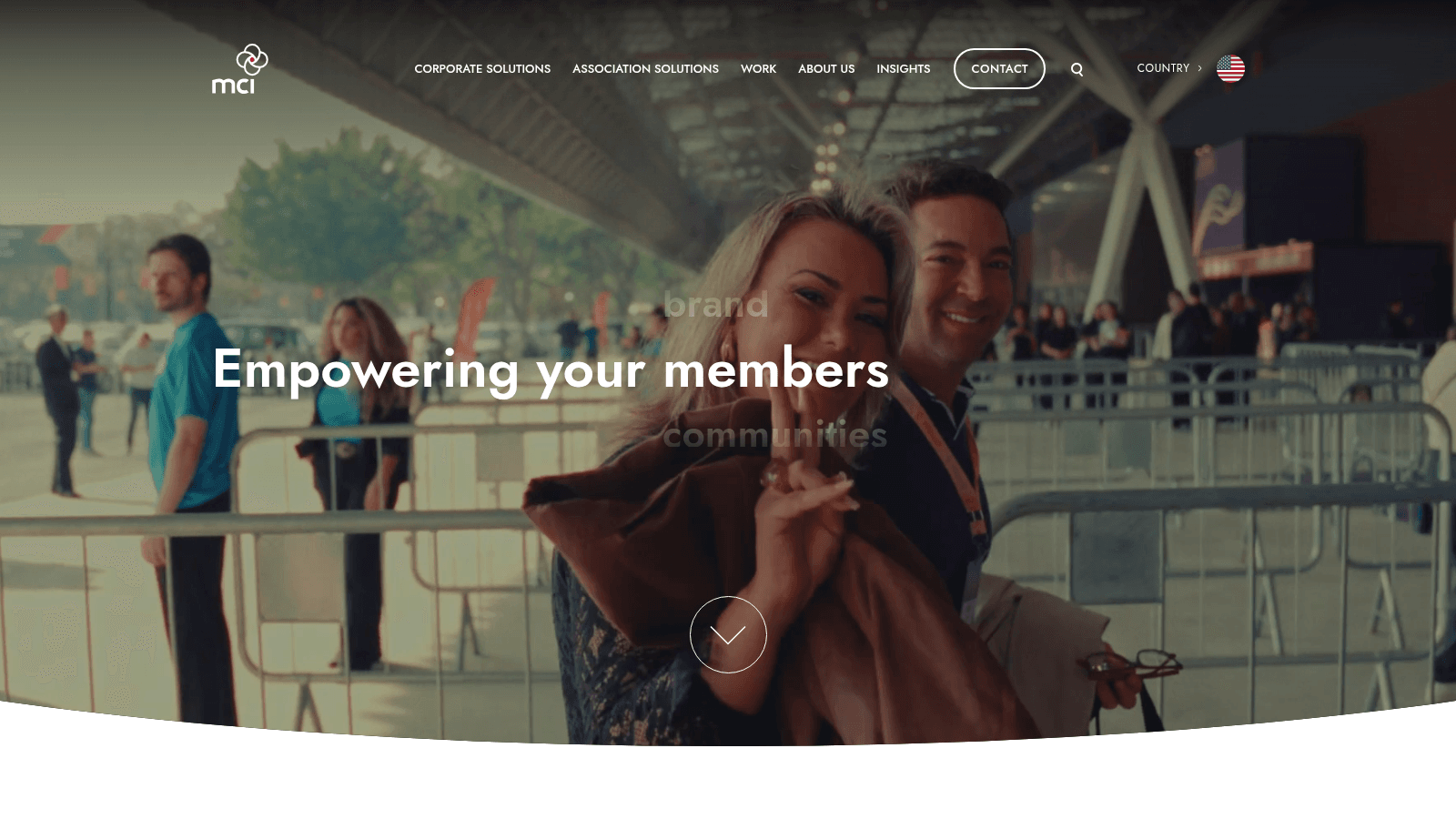 MCI USA as a top event planning company