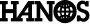 Logo of wholesale company Hanos