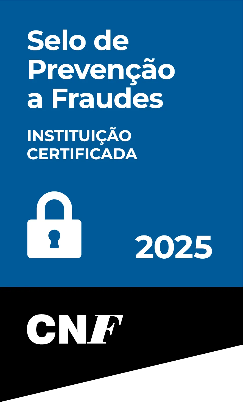 Selo de Prevenção a Fraudes CNF 2025