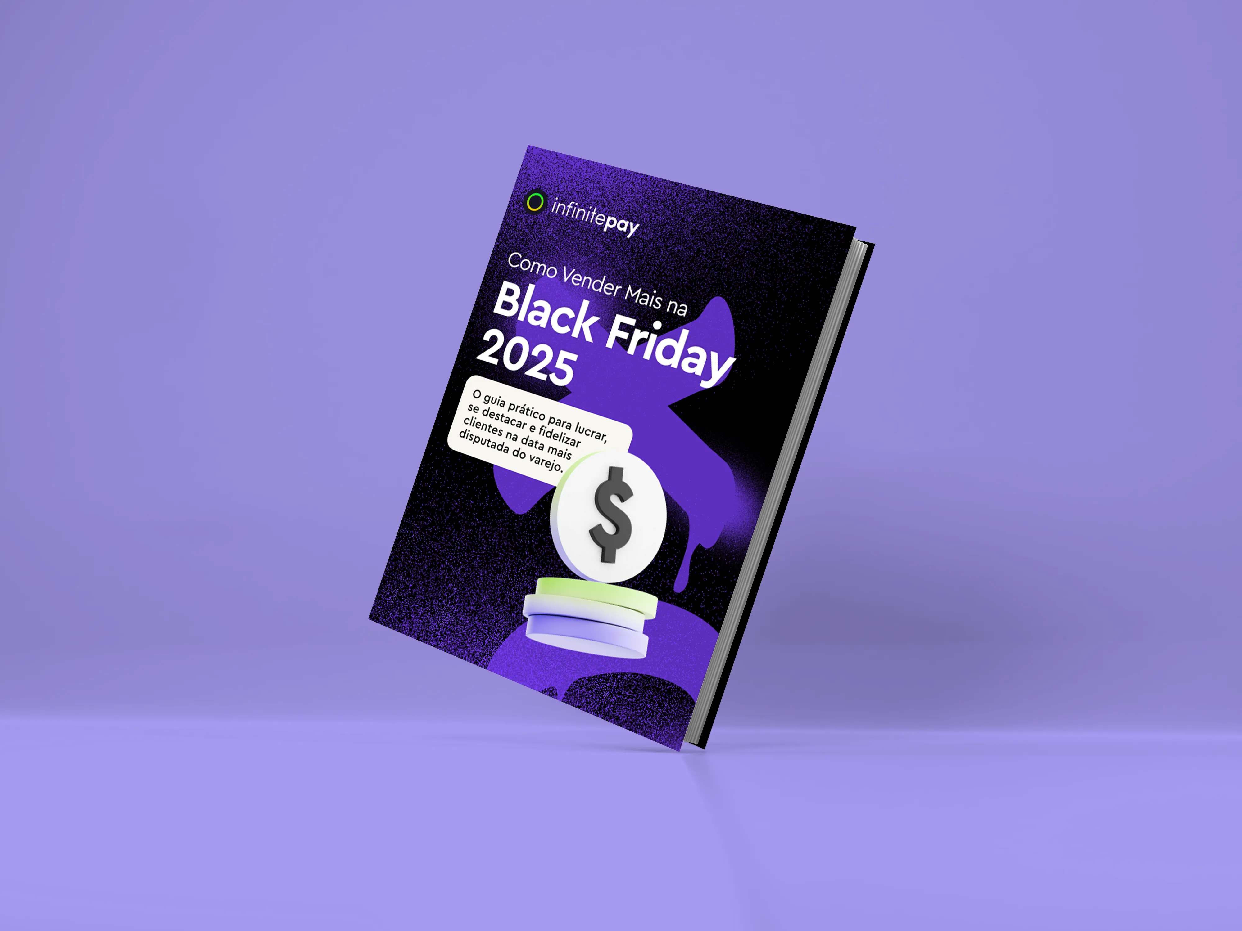 Foto mostra um homem segurando um celular sobre as pernas cruzadas. A tela mostra uma conversa no WhatsApp em que uma pessoa envia um link de pagamento para a outra. A imagem leva o selo da Mastercard de melhor taxa de aprovação