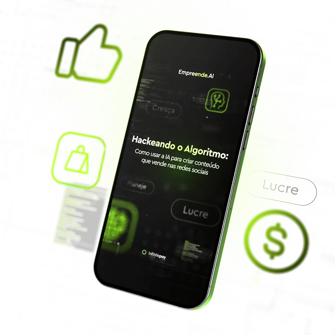 Foto mostra um homem segurando um celular sobre as pernas cruzadas. A tela mostra uma conversa no WhatsApp em que uma pessoa envia um link de pagamento para a outra. A imagem leva o selo da Mastercard de melhor taxa de aprovação