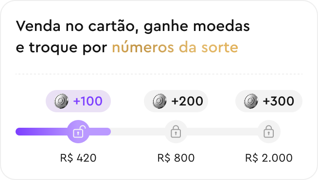 Interface da missão com nome de  'Pix por Aproximação', instrução para realizar um Pix por aproximação, barra de progresso completa com recompensa de +250 moedas.