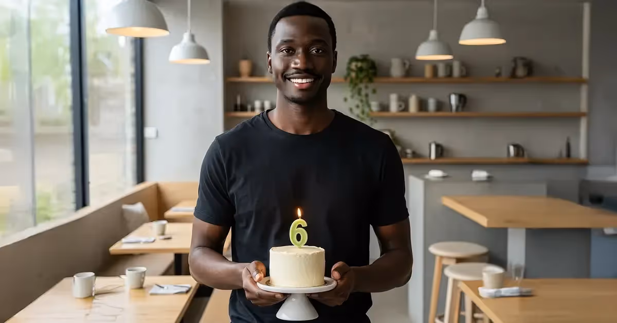 Regulamento da Ação de 6 anos de InfinitePay