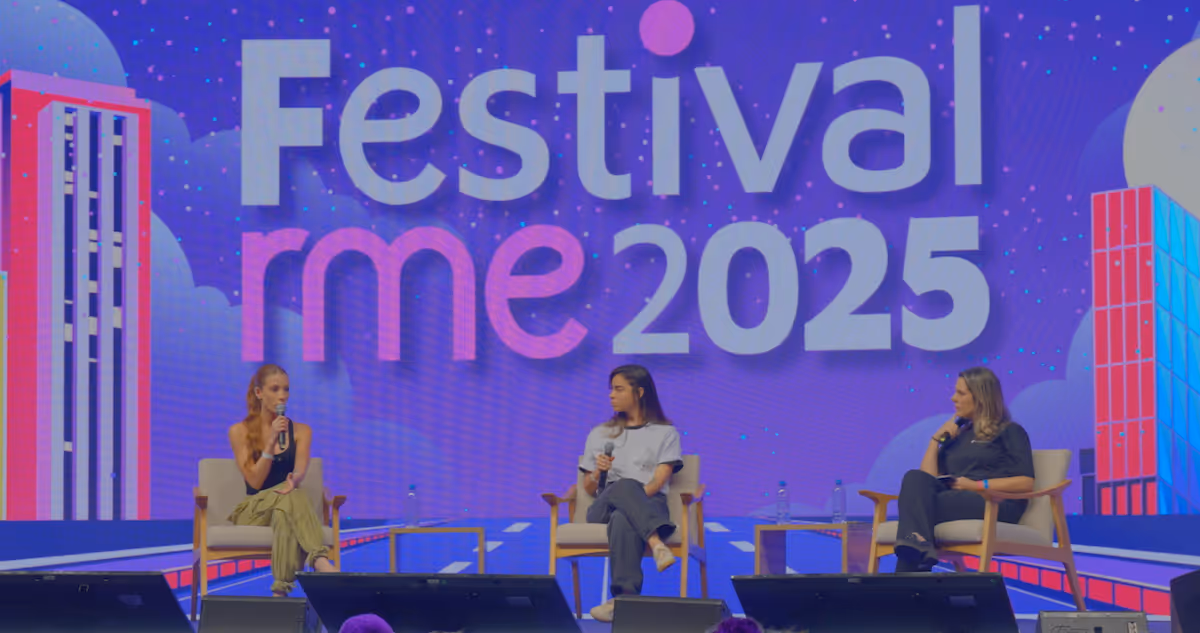 InfinitePay leva inteligência artificial e estratégias de crescimento ao Festival RME