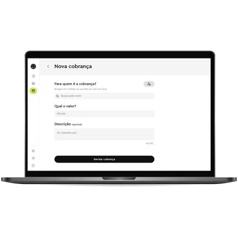 Gestão de cobrança InfinitePay