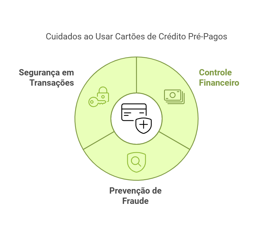 cartão de crédito pré-pago