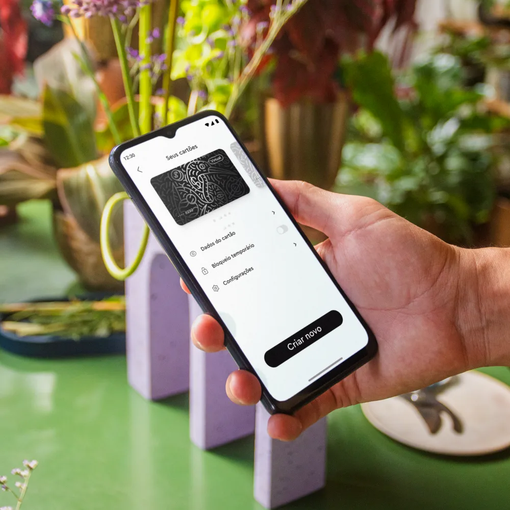 Melhores bancos digitais com vantagens no cartão