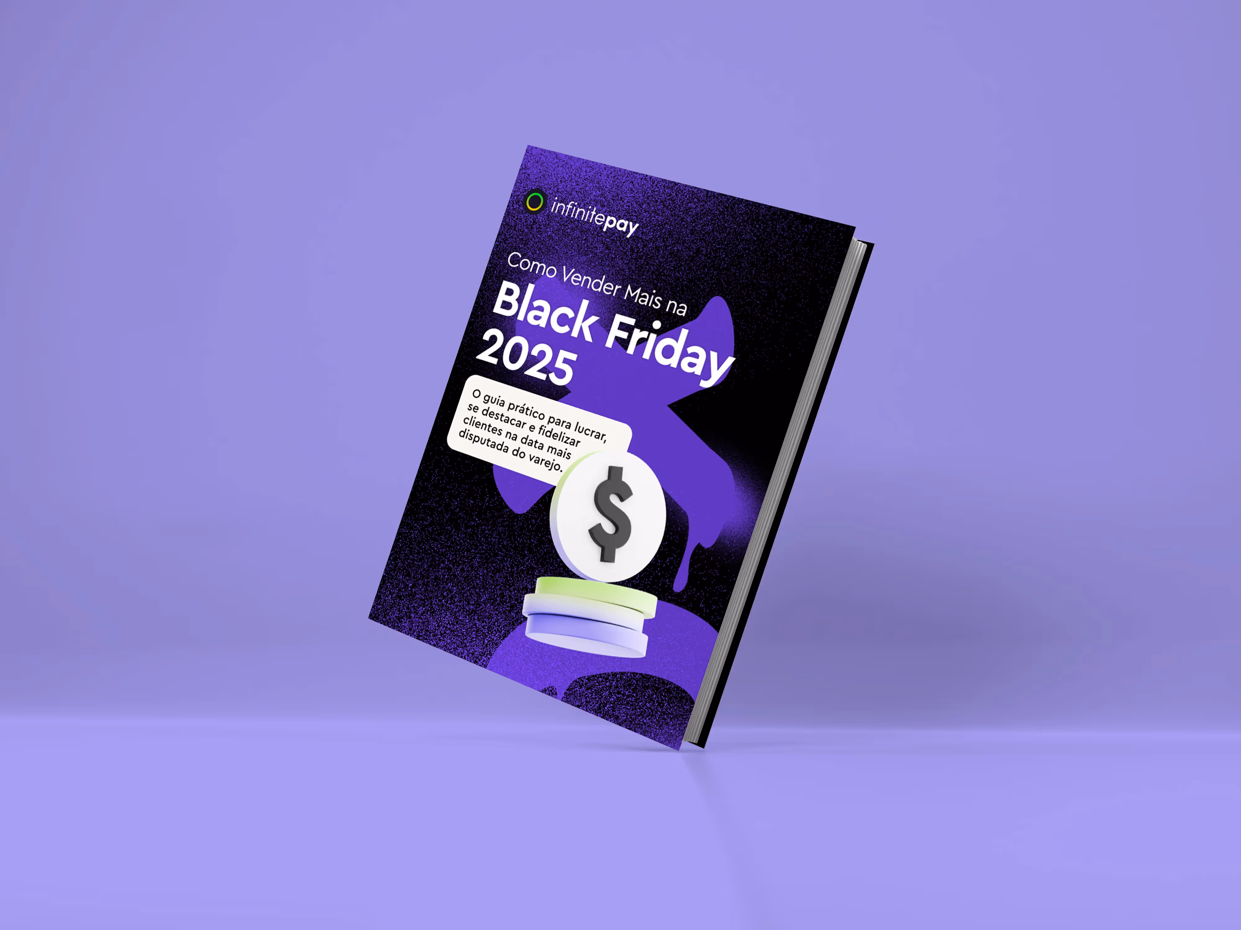 Foto mostra um homem segurando um celular sobre as pernas cruzadas. A tela mostra uma conversa no WhatsApp em que uma pessoa envia um link de pagamento para a outra. A imagem leva o selo da Mastercard de melhor taxa de aprovação