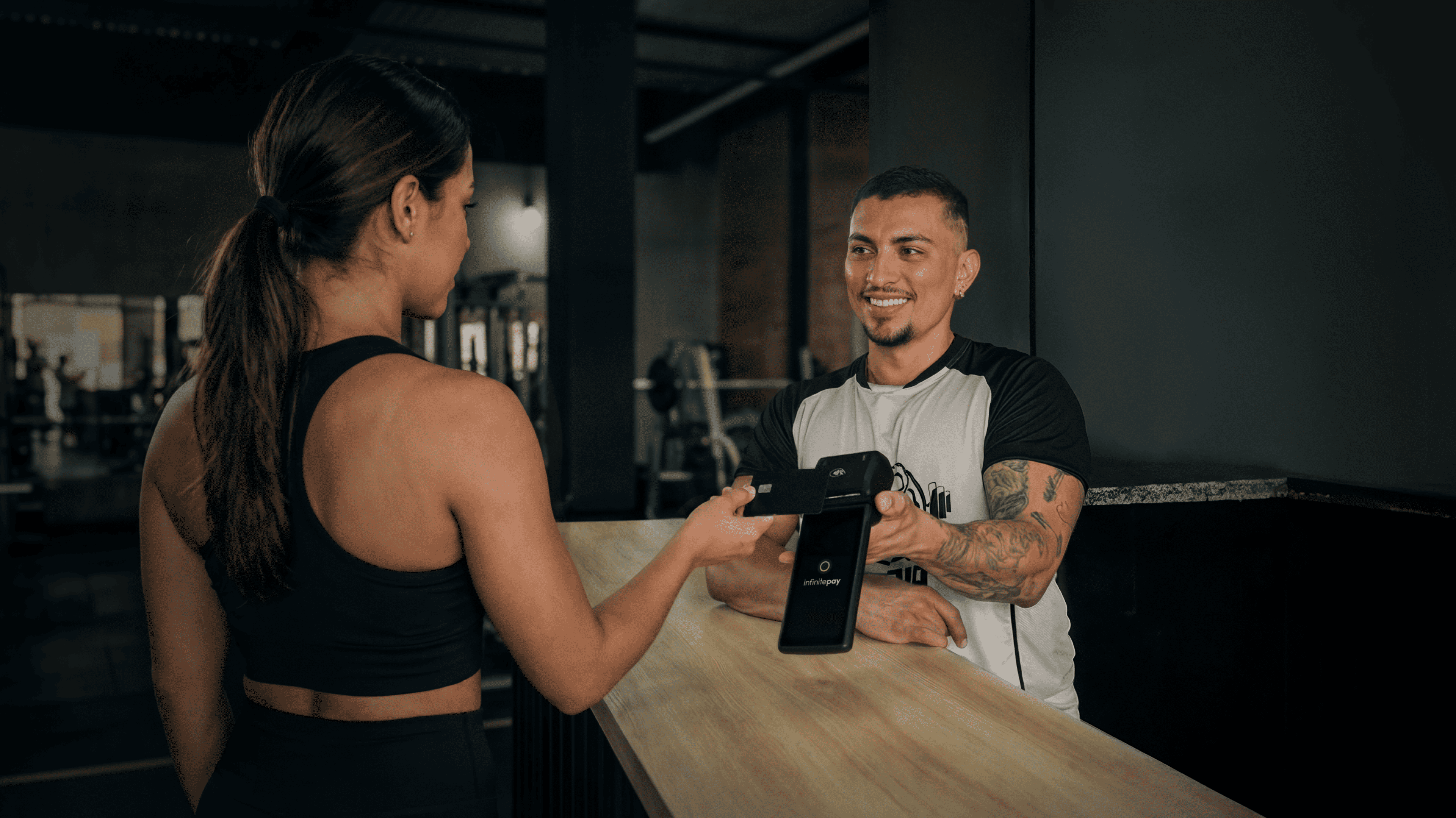 Jaedson Fernandes é dono da Scorpio Fit, academia referência em Natal (RN) 