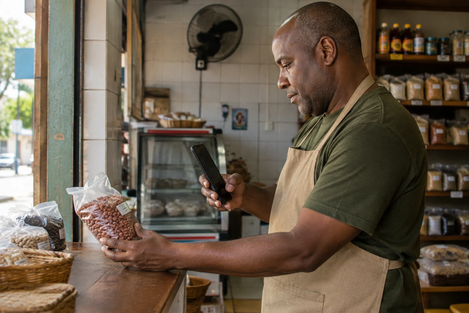 Como criar código de barras para produtos: Guia prático