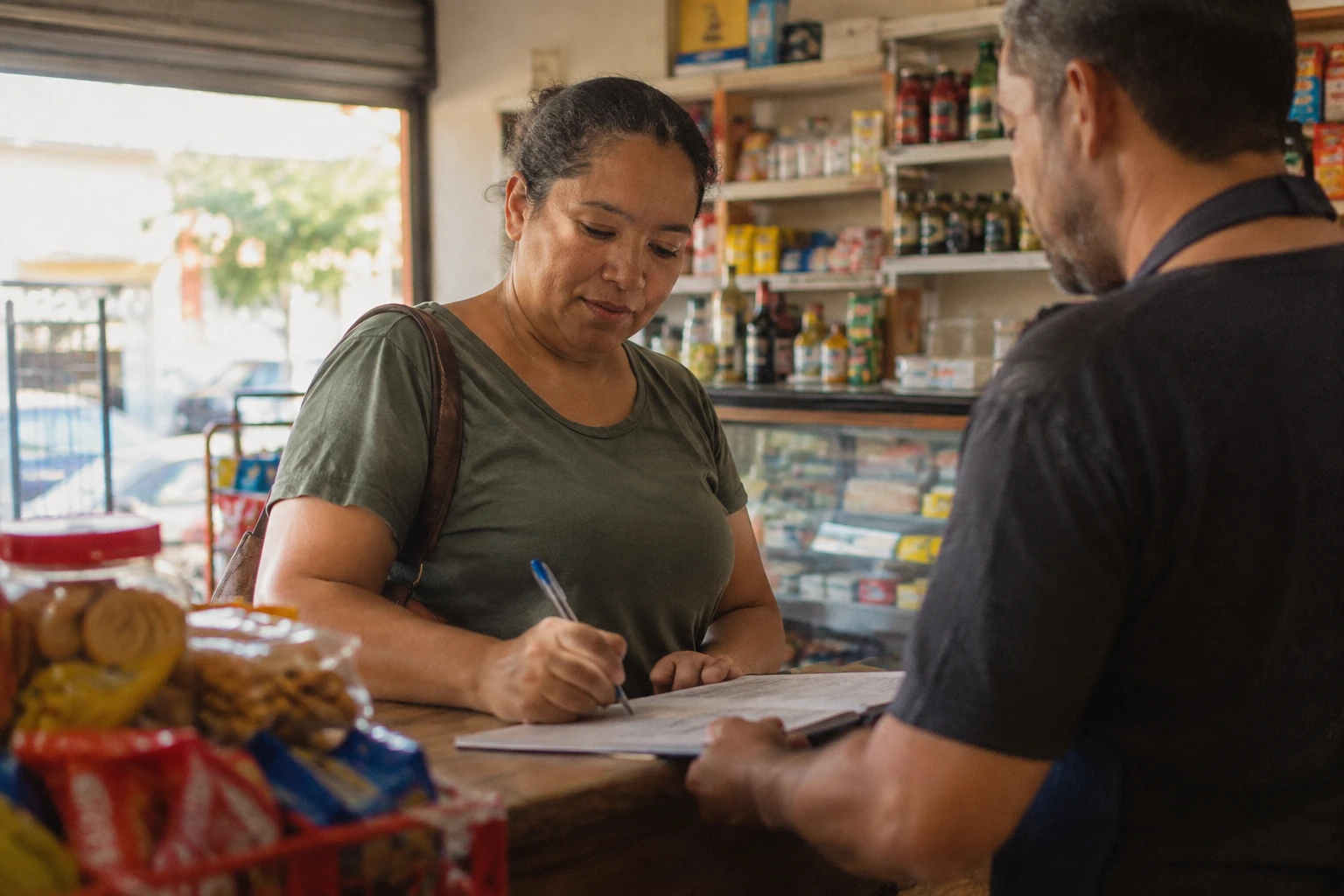 Saiba como vender fiado com segurança para o seu negócio