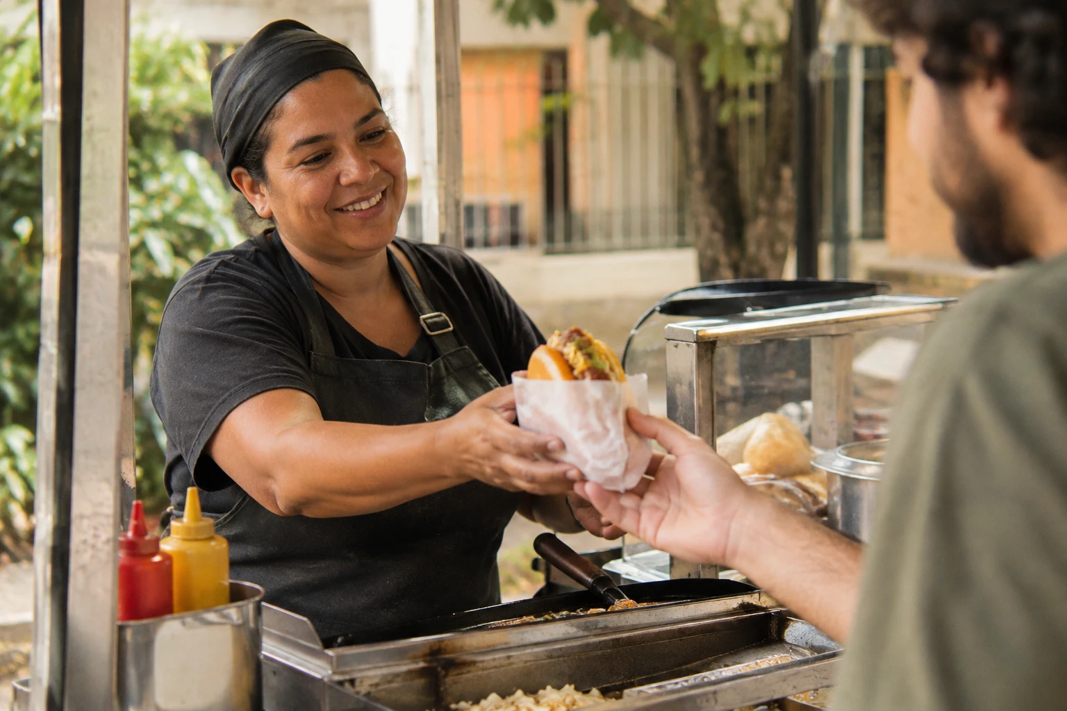 Comidas Para Vender na Rua: O Guia Para Começar a Lucrar