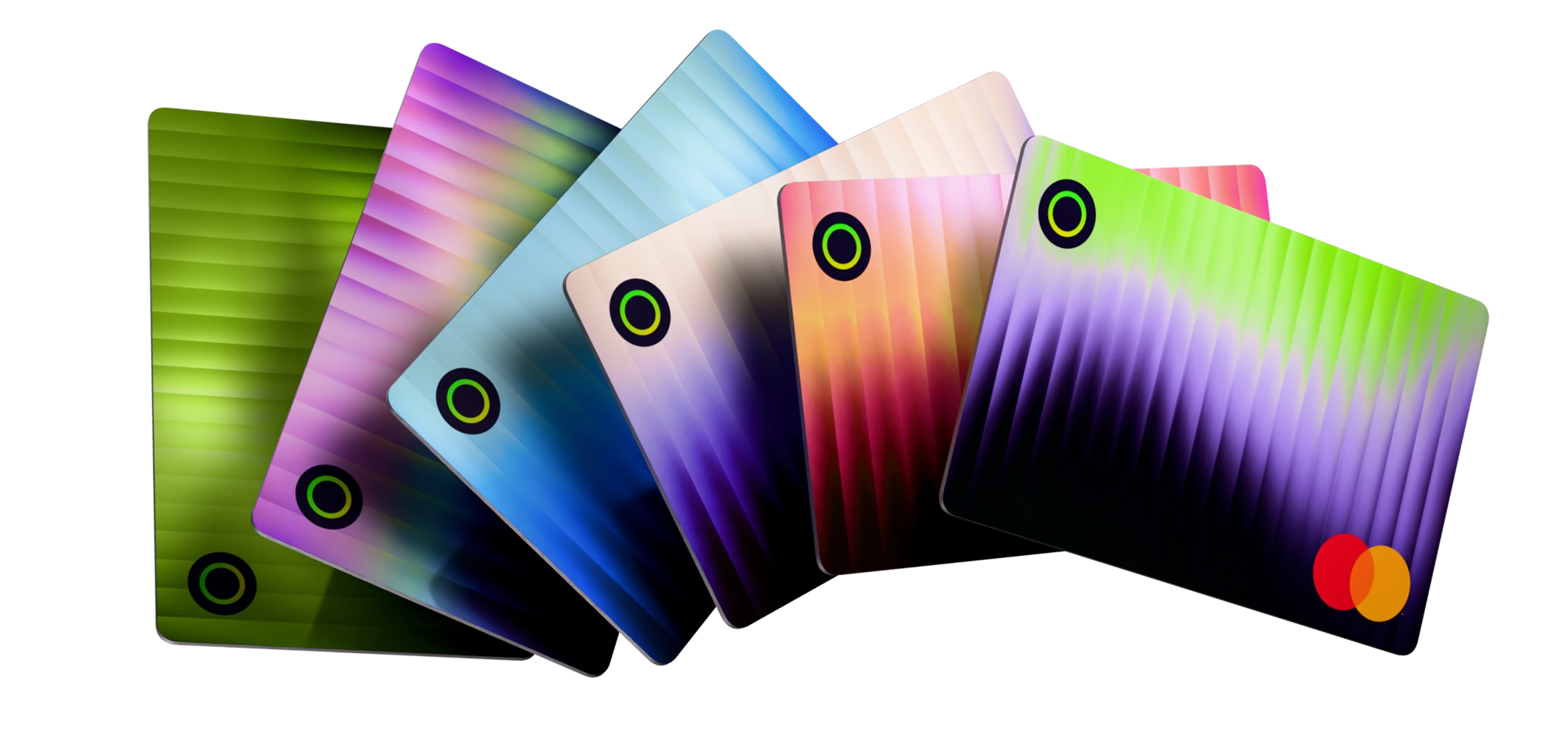 Cartões de crédito virtuais InfinitePay com bandeira Mastercard