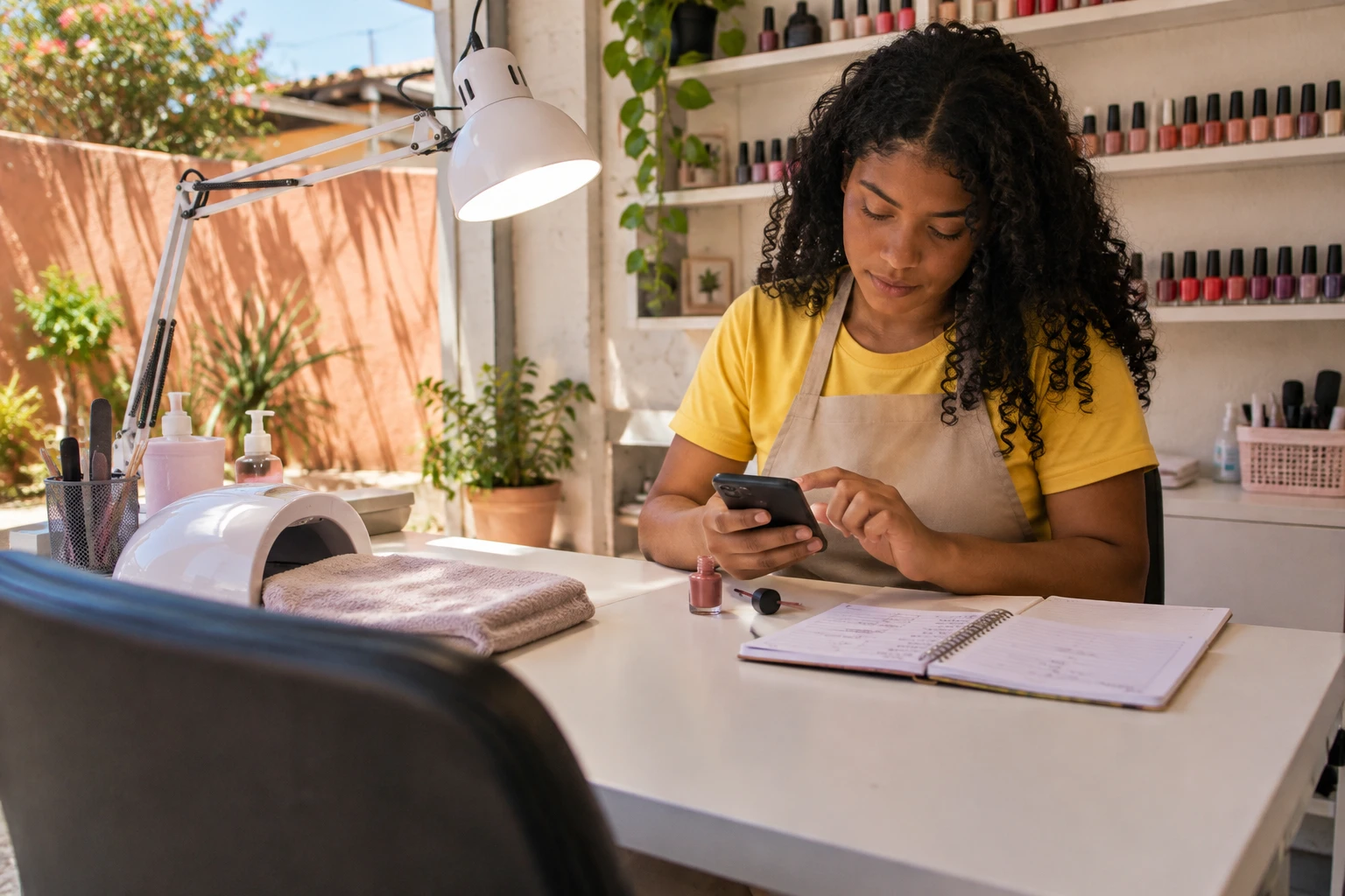 Frases para status de manicure: 100+ para Atrair Clientes