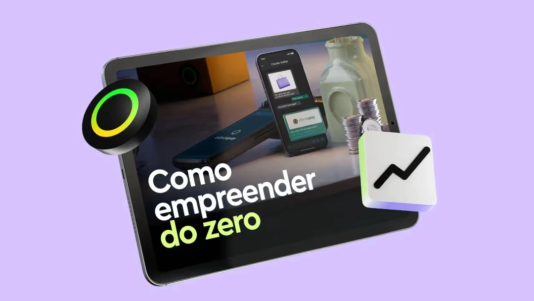 Empreendedorismo para iniciantes: ebook em PDF do plano de negócios à primeira venda