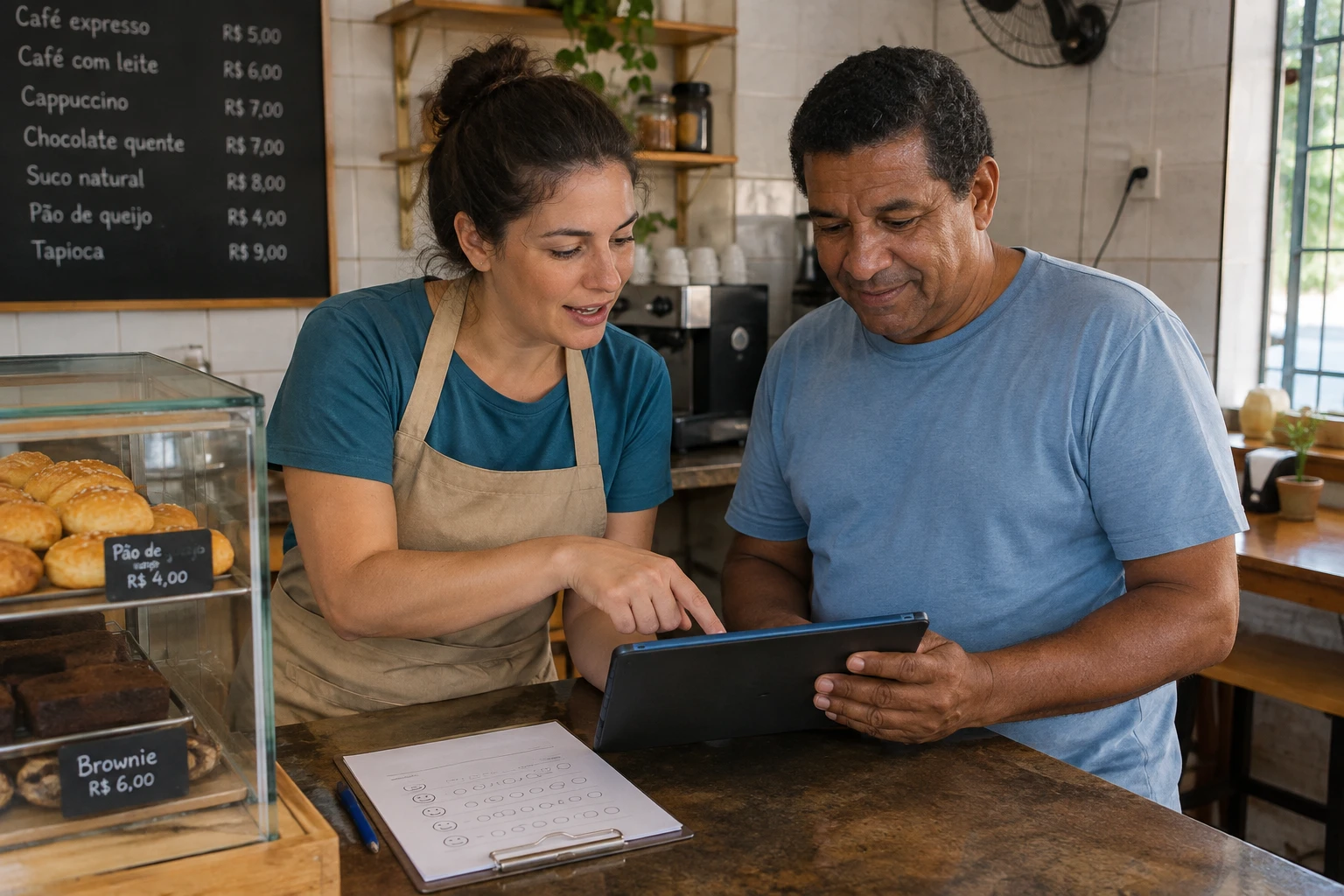 Como construir um formulário de satisfação do cliente para melhorar seu negócio