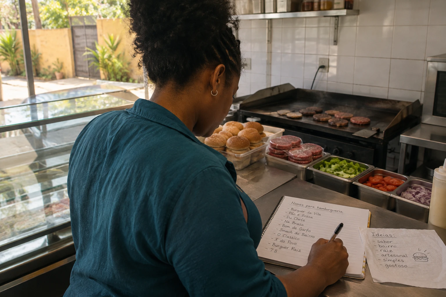 Nomes Para Hamburgueria: O Guia Definitivo Para 2026
