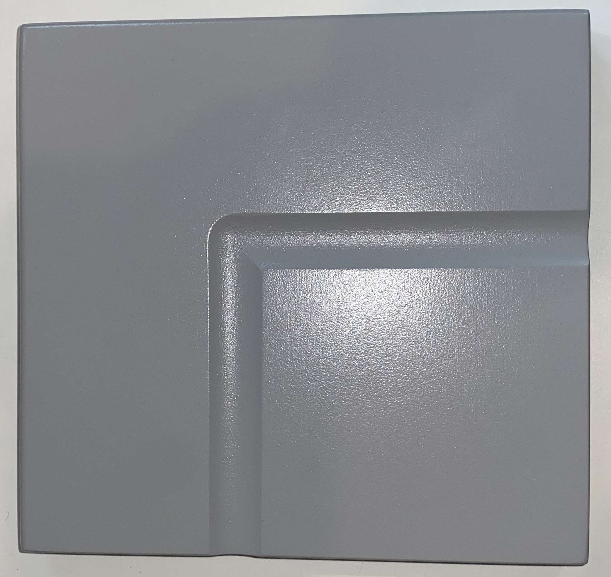 Dove Gray cabinet color swatch