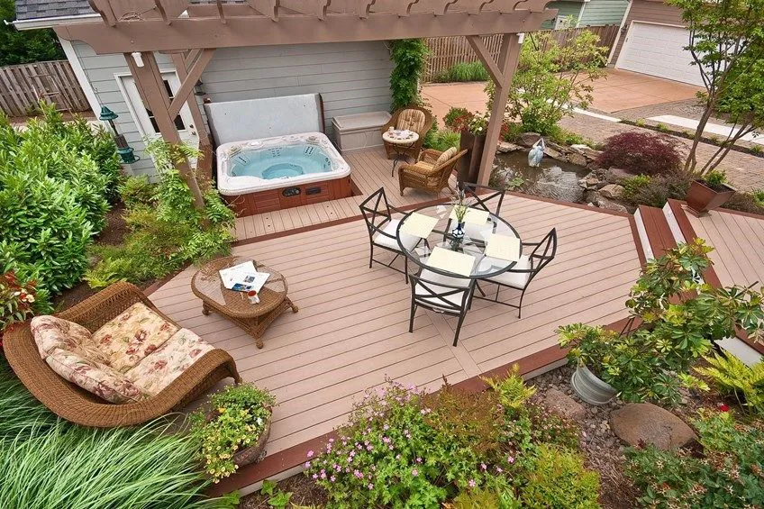 3 Decks You Can Build This Fall Without a Permit