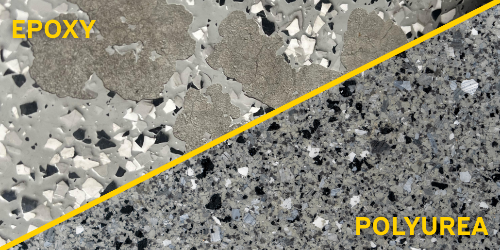 6 Reasons Why You Should Never Use Epoxy On Your Garage Floor