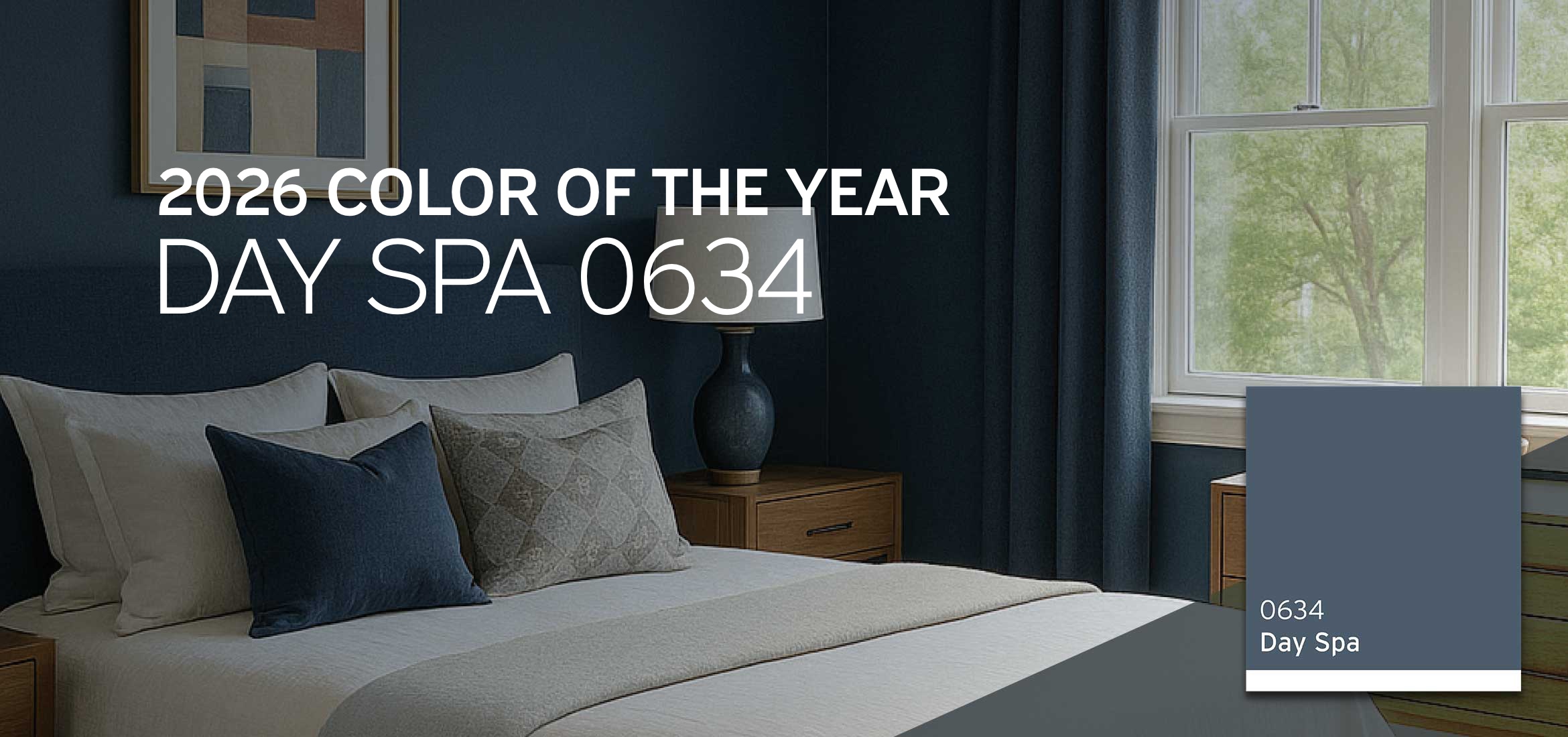 2026 Paint Color Trends from Rodda-Miller